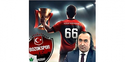 Başkan Aydoğmuş'tan Yozgat Bozokspor'a Tam Destek - GÜNDEM - İnternetin Ajansı
