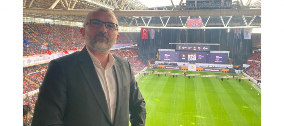 Çelikspor Kulübü Başkanı Barbaros Ulu’dan Babalar Günü Mesajı - GÜNDEM - İnternetin Ajansı