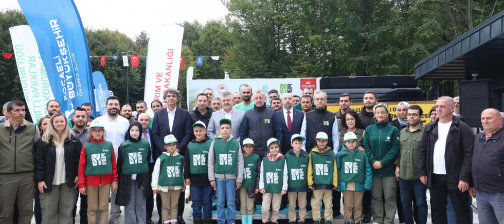 Doğa dostu Büyükşehir ekosistemi koruyor - TÜRKİYE - İnternetin Ajansı