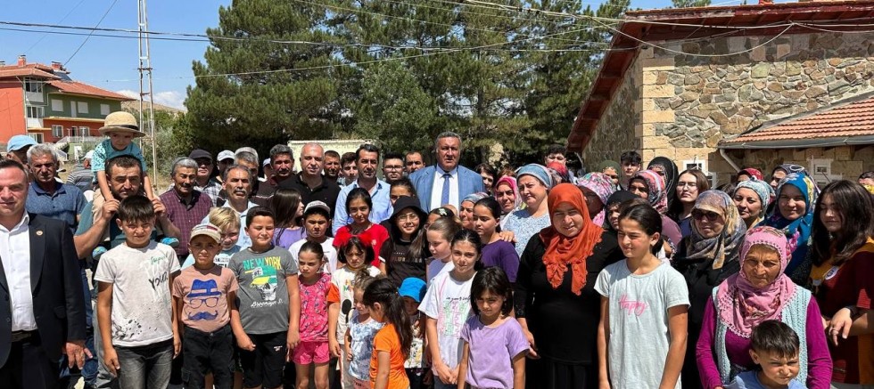 Gürer: “AKP Köy okullarını kapatmaya doyamadı” - SİYASET - İnternetin Ajansı