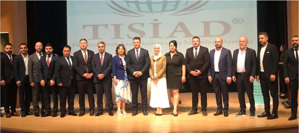 Türkiye Irak Sanayicileri ve İş İnsanları Derneği’nin (TISİAD) 6. Olağan Genel Kurul Toplantısı’nda oy birliğiyle Başkanlığa yeniden Mehmet Salih Çelik, seçildi. - GÜNDEM - İnternetin Ajansı