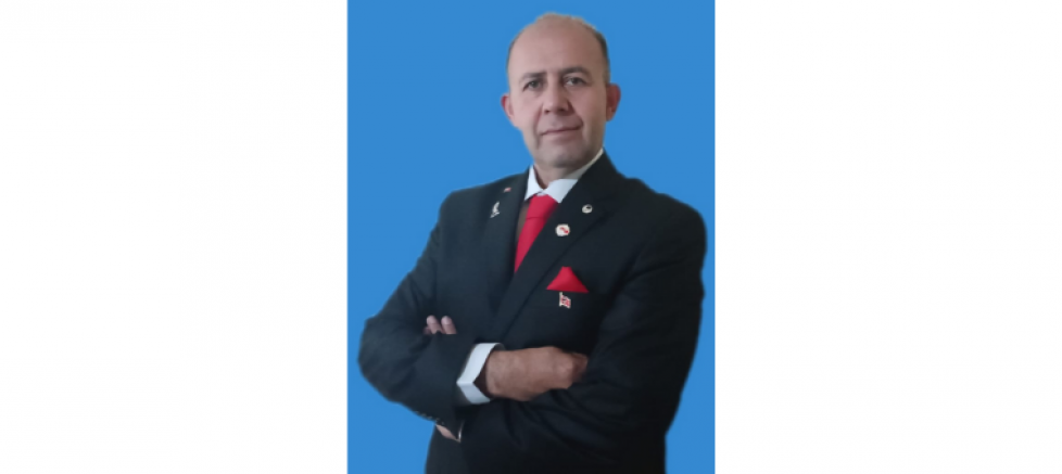 ADİL TÜRKİYE PARTİSİ GENEL BAŞKANI DR. ATA BARLAS AŞKAR: “BASIN ÖZGÜRLÜĞÜ, ADALET VE EŞİTLİĞE DAYALI BİR TÜRKİYE’NİN ÖN ŞARTIDIR” - GÜNDEM - İnternetin Ajansı