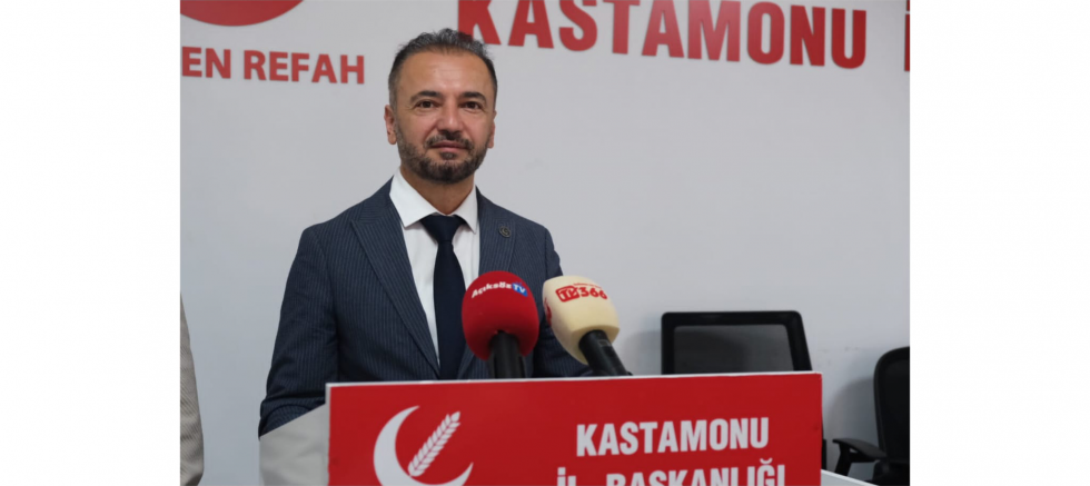 Akif Güzel: Kastamonu’da Gönüllere Dokunuyor, Teşkilatımızı Büyütüyoruz - GÜNDEM - İnternetin Ajansı
