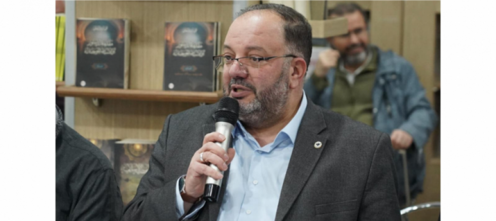 Atıf Özbey: Türkiye Hedefte Olan Büyük Bir Coğrafyanın Merkezindedir - GÜNDEM - İnternetin Ajansı