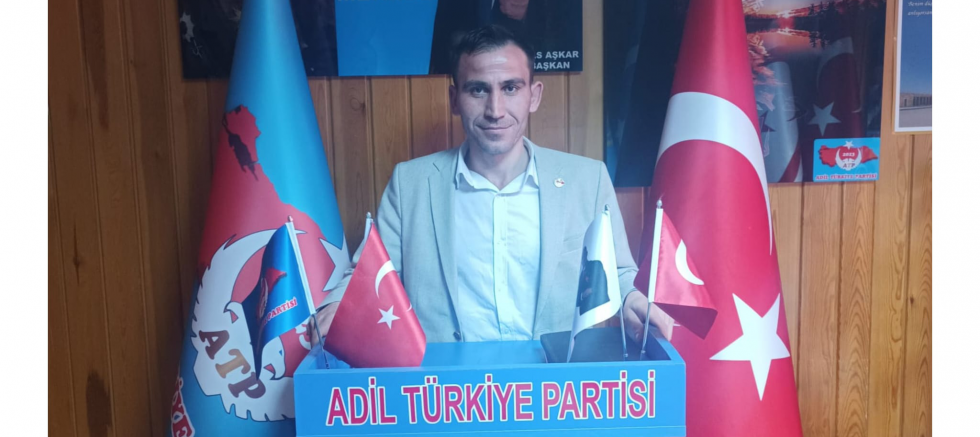ATP’li Demiroğlu:“Millet Üşürken Anayasa Masalları Anlatılamaz” - GÜNDEM - İnternetin Ajansı