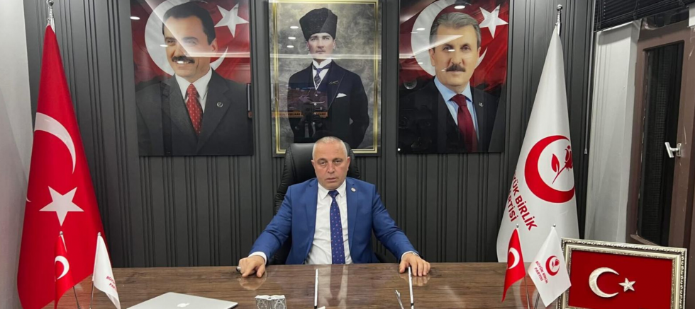 Başkan Adem Aydın: Devlet Gençliği Zehirden Korumalı - GÜNDEM - İnternetin Ajansı