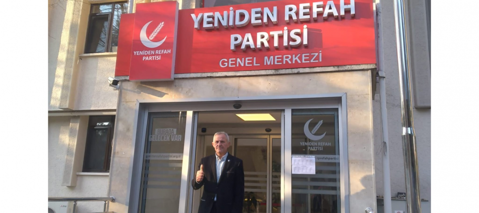 Başkan Burhan Keskin: İkizce Küçük Ama Onurlu Bir İlçedir - GÜNDEM - İnternetin Ajansı