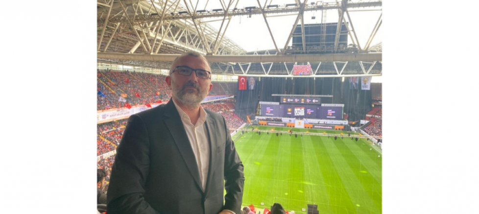 ÇELİKSPOR KULÜBÜ BAŞKANI BARBAROS ULU: “ÖZGÜR BASIN, SADECE HABER VERMEZ; TOPLUMUN HAFIZASINI TUTAR” - GÜNDEM - İnternetin Ajansı