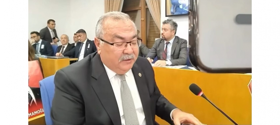 CHP Aydın Milletvekili Süleyman Bülbül’den Adalet Bakanı’na Sert Çıkış:  “Yetkiniz mi yok, yoksa bu iş sizi aşıyor mu?” - GÜNDEM - İnternetin Ajansı