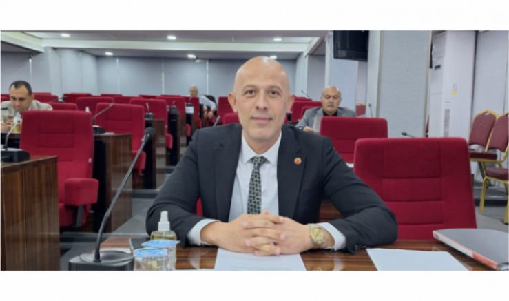 CHP Isparta Belediye Meclis Üyesi Onur Demirel: “Basına yönelik baskılar, yerelde de hissediliyor” - GÜNDEM - İnternetin Ajansı