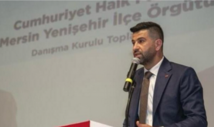 CHP Yenişehir İlçe Başkanı Toprak Hünkar Ekrem Çalışkan’dan 12 Mart Mesajı - GÜNDEM - İnternetin Ajansı