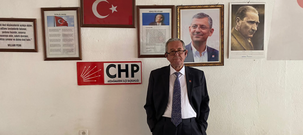 CHP’li Hüseyin Akol: “Toplum Korku Siyasetine Değil, Geleceğe Oy Verecek” - GÜNDEM - İnternetin Ajansı