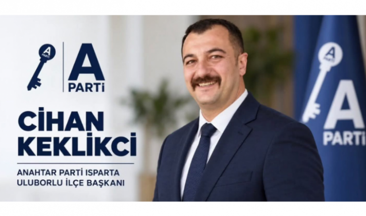 Cihan Keklikci: Anahtar Parti İki Yılda Siyasette Kalıcı Bir İz Bırakma İradesi Gösterdi - GÜNDEM - İnternetin Ajansı