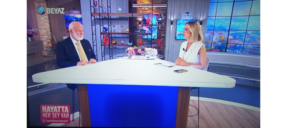 DR. ABDULCABBAR BORAN: “MUTLULUĞUN KANUNU: MUTLU ET VE MUTLU OL” - GÜNDEM - İnternetin Ajansı