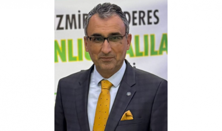 İl Başkanı Eyyüp Akbaş: “İzmir’de Yeni Bir Siyaset Alanı Açıyoruz” - GÜNDEM - İnternetin Ajansı