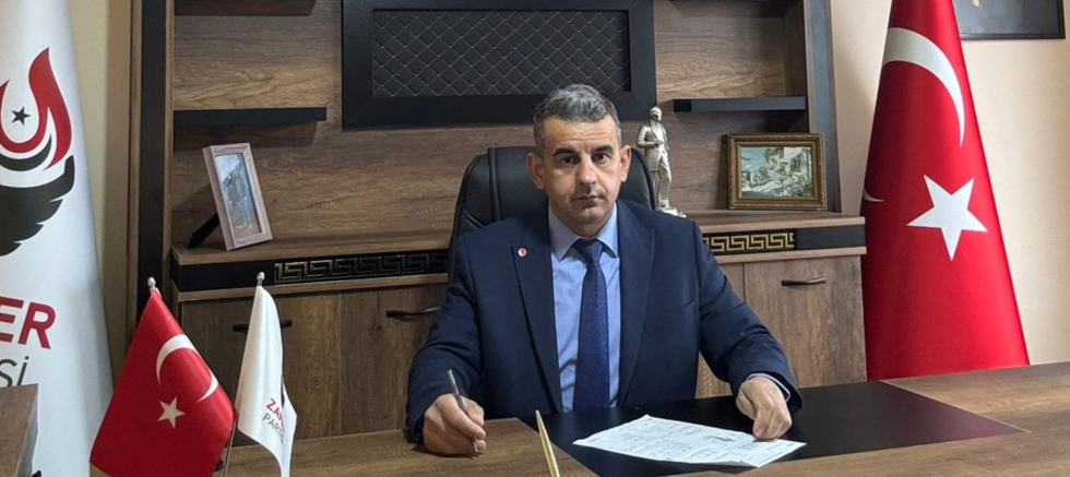 Mardin İl Başkanı Mehmet Dicle: Sandık beklentisi sahada güçlü - GÜNDEM - İnternetin Ajansı