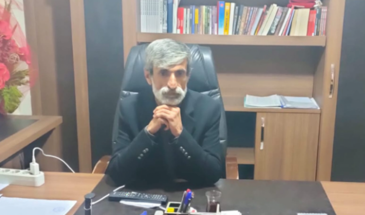 Mehmet İhsan Sancar: “Bir İnsanın Hayatına Dokunmak, En Büyük İyiliktir” - GÜNDEM - İnternetin Ajansı