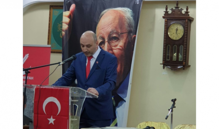 Osman Topak: Kızılay’ın Değeri, İnsana Dokunduğu Her Anda Ortaya Çıkıyor - GÜNDEM - İnternetin Ajansı