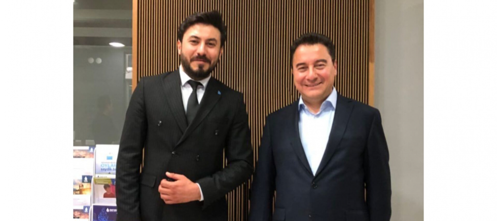 Osman Yasin Uzdu: “Aydın’da Bereketi Üretimle, Huzuru Adaletle Büyütmeliyiz” - GÜNDEM - İnternetin Ajansı