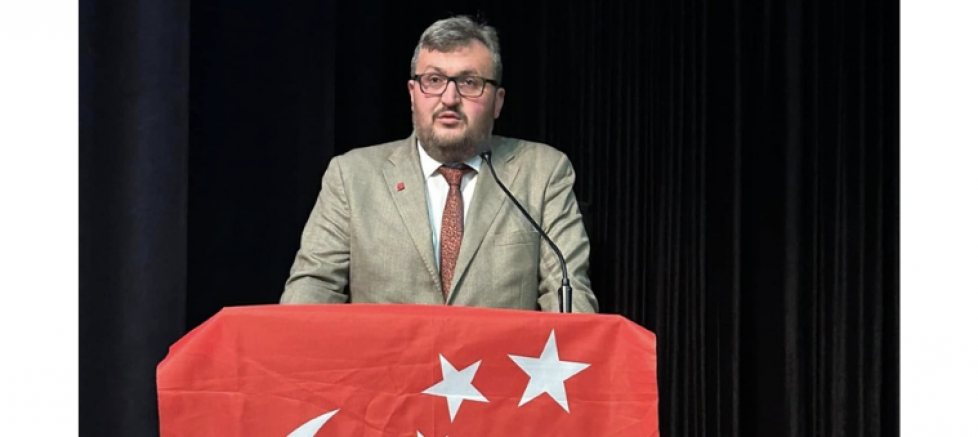 Saadet Partisi Balıkesir İl Başkanı Durmaz’dan Vicdan Çağrısı: “Bayramlar Kardeşliktir, Gazze'de İse Sessizliğe Mahkûm Edilmiş Bir Çığlık Var” - GÜNDEM - İnternetin Ajansı