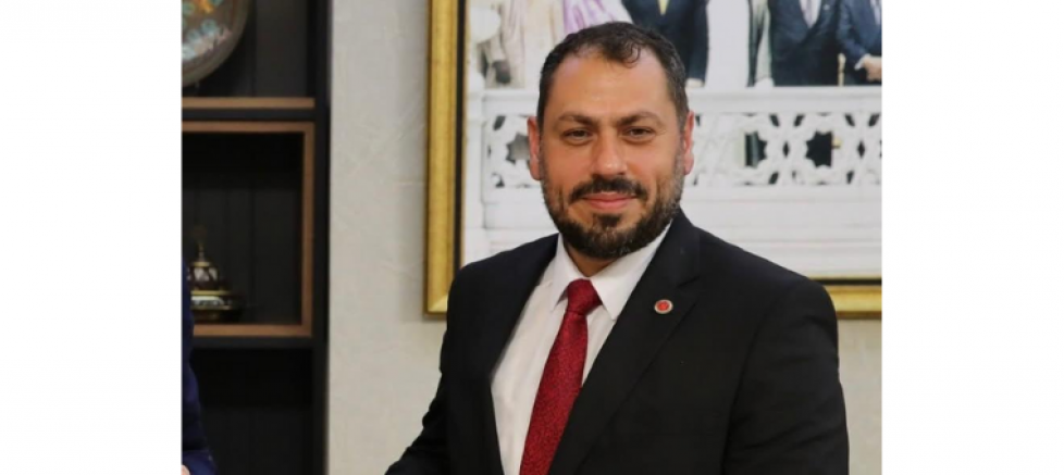 SAADET PARTİSİ MERSİN İL BAŞKANI BİLAL OĞUZ’DAN 3 MAYIS BASIN ÖZGÜRLÜĞÜ GÜNÜ MESAJI - GÜNDEM - İnternetin Ajansı
