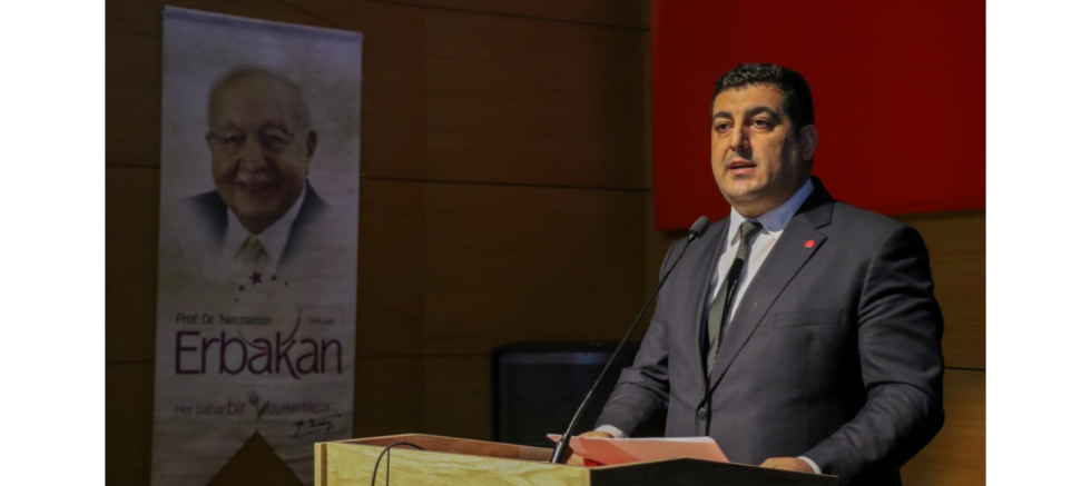Saadet Partisi Sivas İl Başkanı Tokgöz’den Çağrı Gazze İçin Kınama Değil İcraat Vakti - GÜNDEM - İnternetin Ajansı