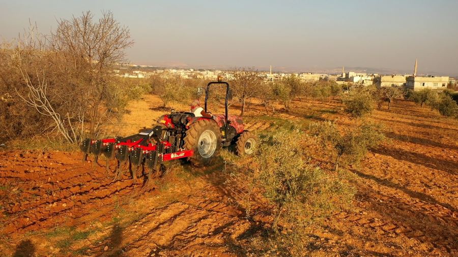 - GAZİANTEP BÜYÜKŞEHİR’İN ÇİFTÇİYE YAPTIĞI 4 MİLYON LİTRELİK MAZOT DESTEĞİ YÜZLERİ GÜLDÜRDÜ