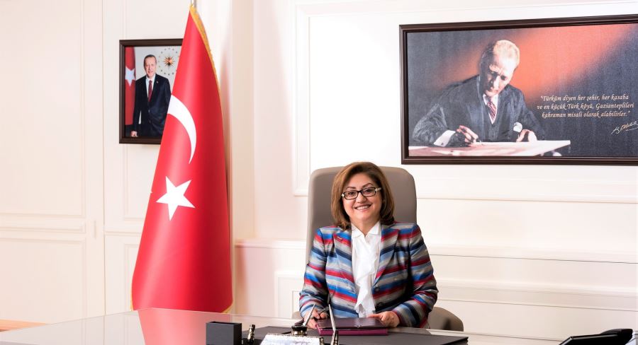 - ŞAHİN: “GAZİ ŞEHİR, VATAN SEVDASI VE İMAN GÜCÜYLE İŞGALE DİRENMİŞTİR.”