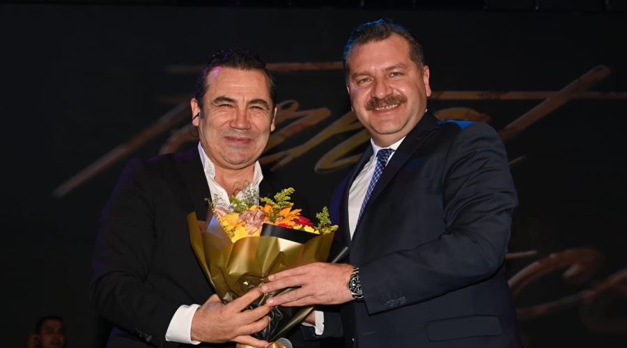 -Büyükşehir’den öğretmenlere   özel Ferhat Göçer konseri