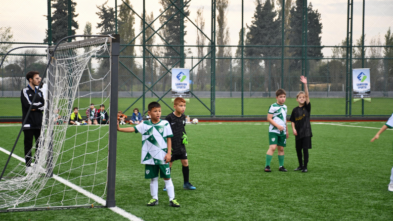 -Sporun kalbi AHP’de attı - TÜRKİYE - İnternetin Ajansı