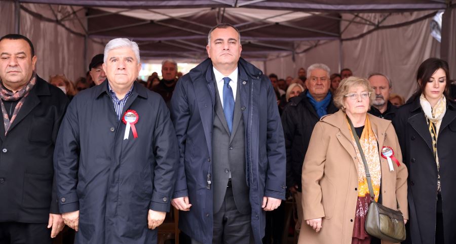 -TAŞDELEN, SANATÇI ONUR ŞENER’İ UNUTMADI