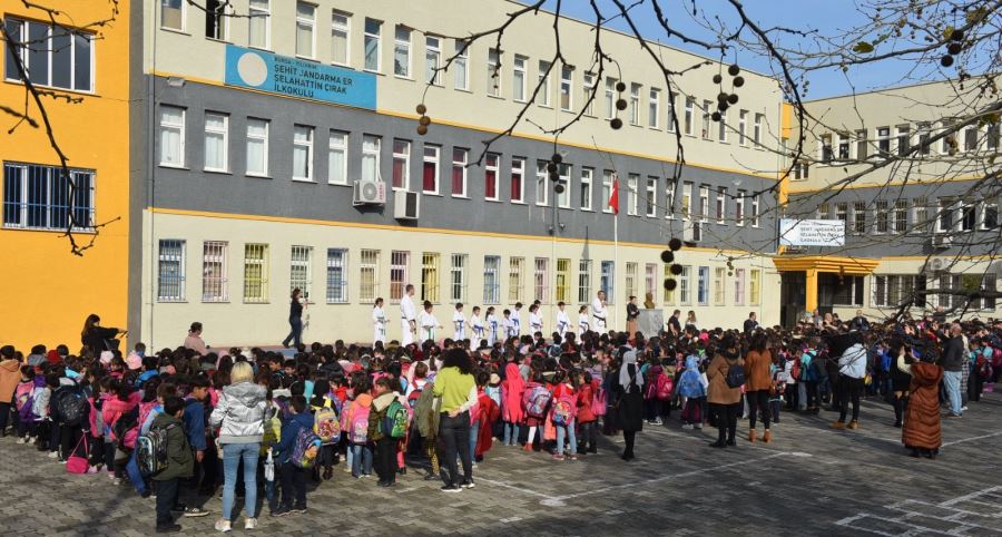 -YILDIRIM SPORLA BÜYÜYOR
