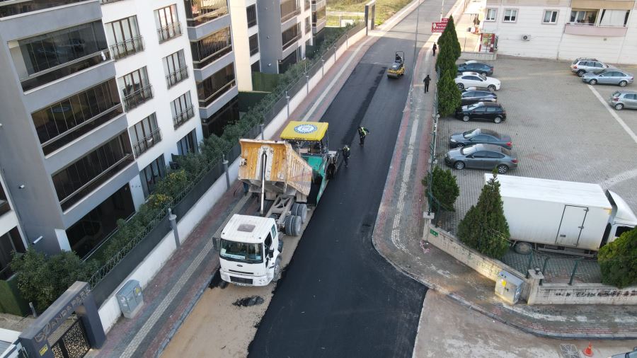 -YILDIRIM’DA HİZMETİN YOLU AÇIK