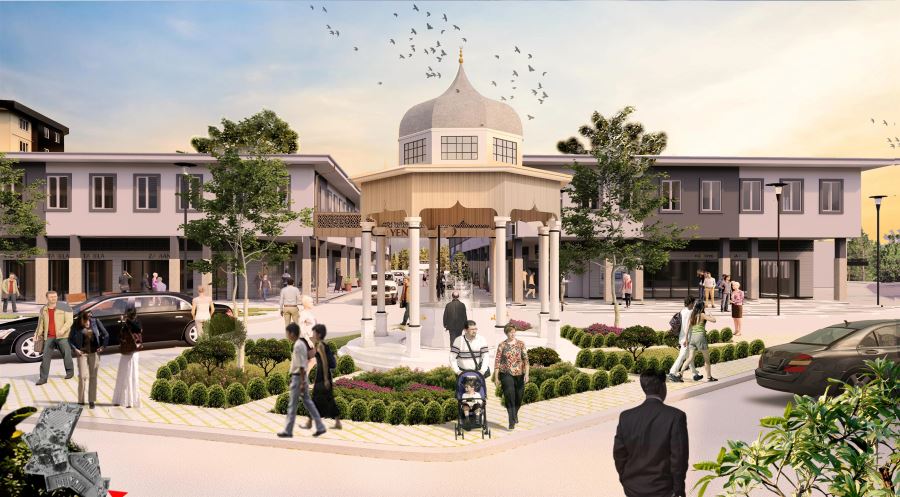 10 Aralık’ta şadırvan restorasyonu başlıyor
