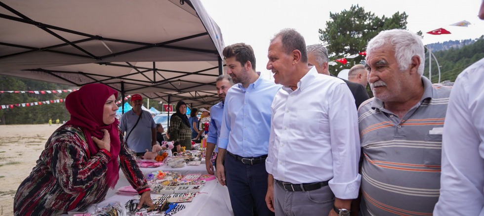 10 BİN KİŞİ, KARBOĞAZI ÇEVRE FESTİVALİ COŞKUSUNU YAŞADI - TÜRKİYE - İnternetin Ajansı