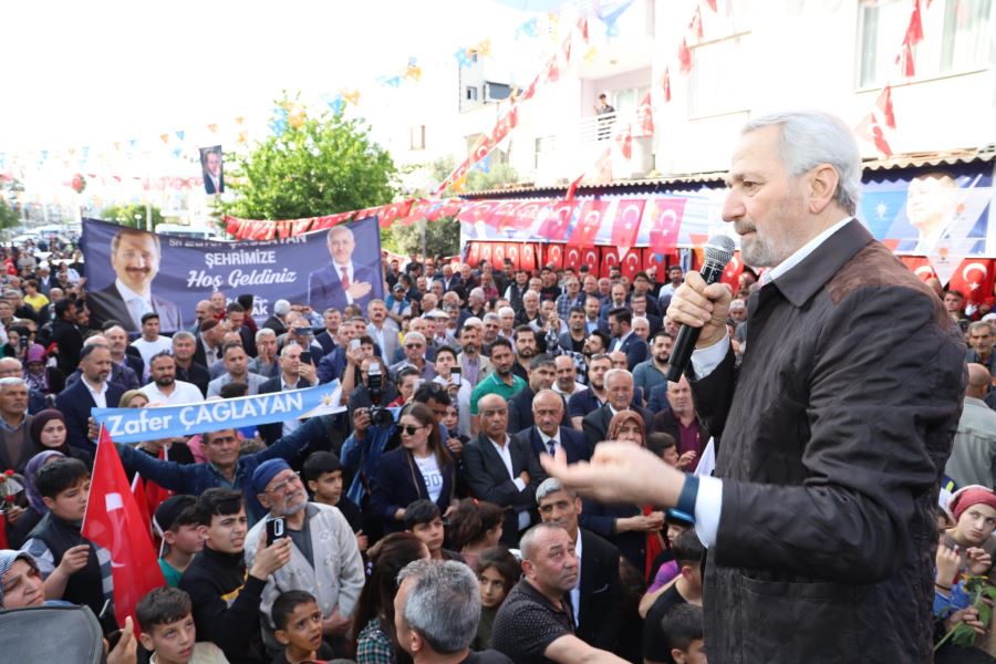 14 MAYIS TÜRKİYENİN KADER SEÇİMİDİR
