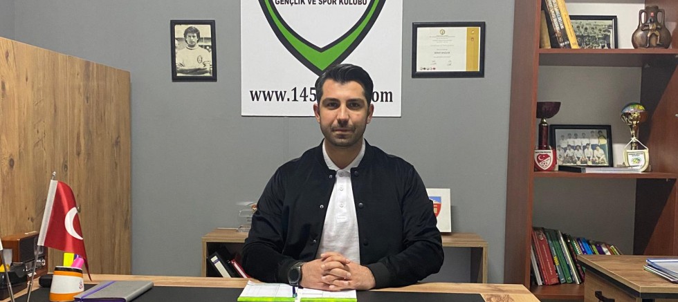 1453 FATİH GENÇLİK VE SPOR KULÜBÜ ANTRENÖRÜNDEN 30 AĞUSTOS ZAFER BAYRAMI MESAJI - GÜNDEM - İnternetin Ajansı