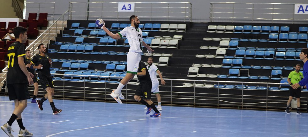 2. Ulusal Hentbol Turnuvasında şampiyon Sakarya Büyükşehir oldu - SPOR - İnternetin Ajansı