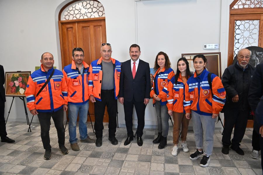 200 yıllık tarihi bina yeniden hizmette