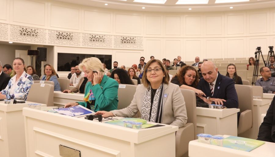 “2022 İNSANİ GELİŞME RAPORU’NUN GAZİANTEP TANITIM TOPLANTISI” DÜZENLENDİ
