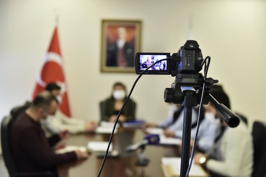 2022 YILINDA ŞEFFAFLIK İLKESİYLE BİN 233 İHALE CANLI YAYINLANDI