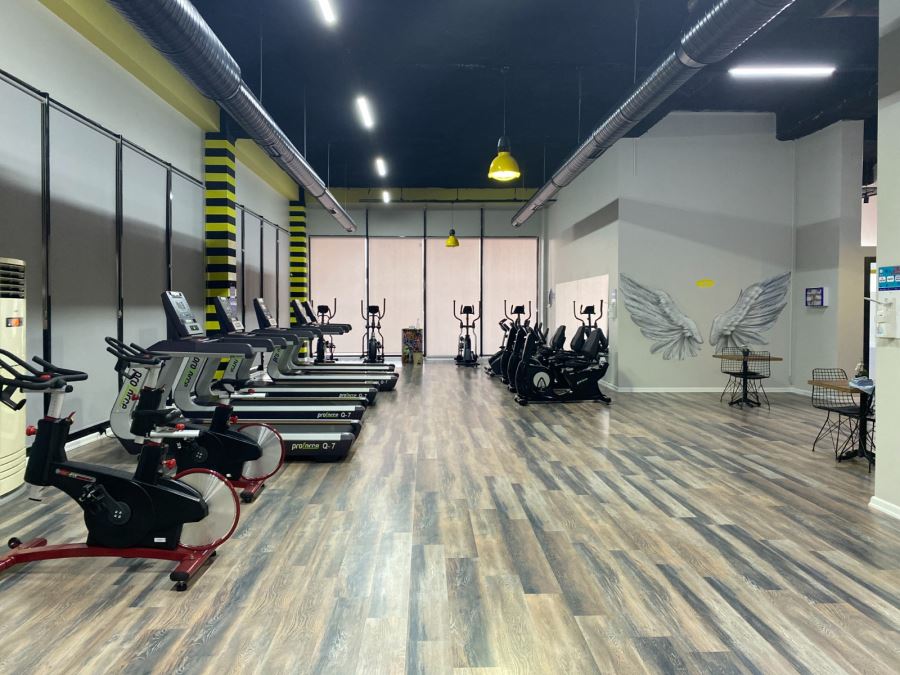 2022’DE 13 BİN KADINA SPOR HİZMETİ