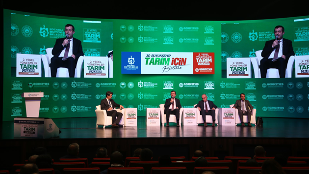 ‘2022’de tarımda üretim rekoru kırılacak’
