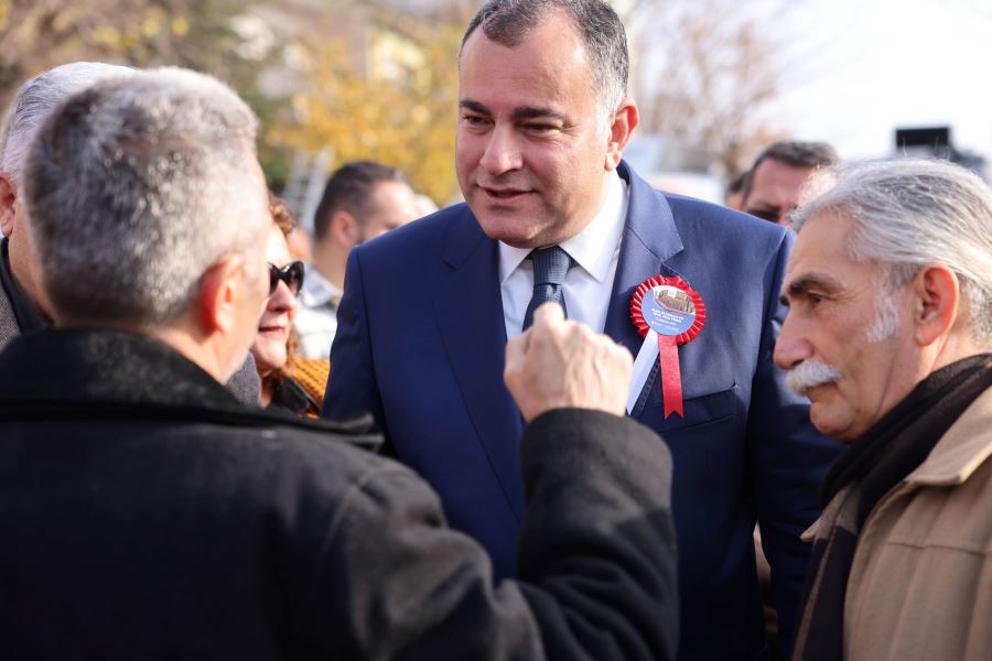 2022’NİN EN BAŞARILI İLÇE BELEDİYE BAŞKANI ALPER TAŞDELEN