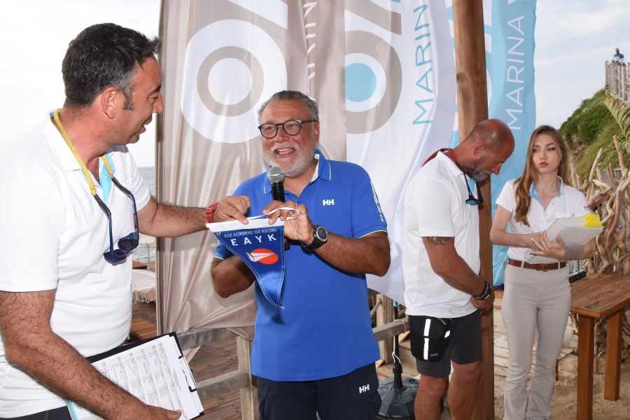 2023 OASIS CUP OFFSHORE YARIŞI YENİFOÇA’DA TAMAMLANDI