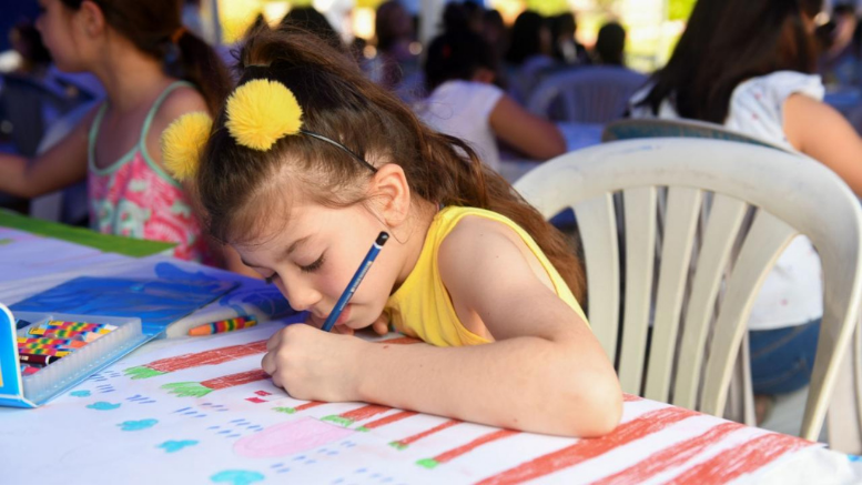 21. Geleneksel Ahmet Yeşil Çocuk Resim Yarışması başvuruları başladı - TÜRKİYE - İnternetin Ajansı