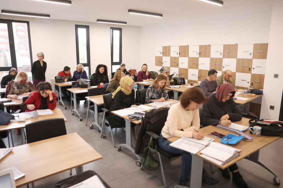 21. YÜZYILIN HALK EVLERİ ÇANKAYALILARIN İKİNCİ EVİ