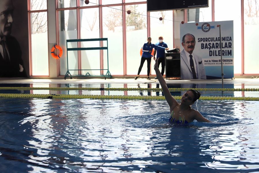 22 MART DÜNYA SU GÜNÜ’NE ÖZEL GÖSTERİ
