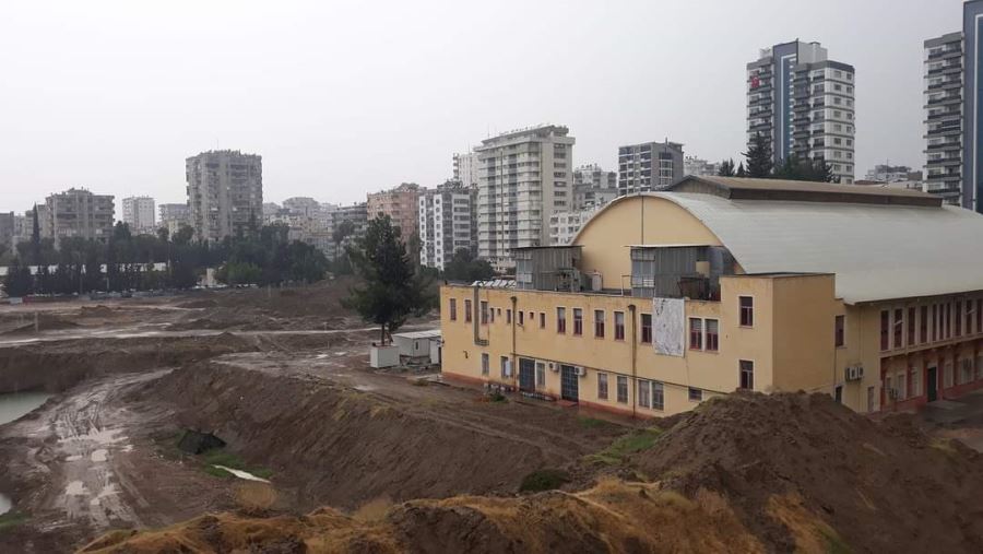 24 kent, 110 ilçe, 500’ü aşkın mahalle ve köy, Allah’a emanet!