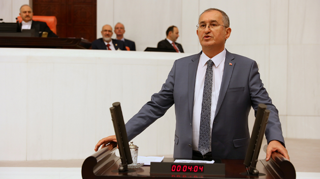 25 bin 908 soru önergesi cevaplanmadı